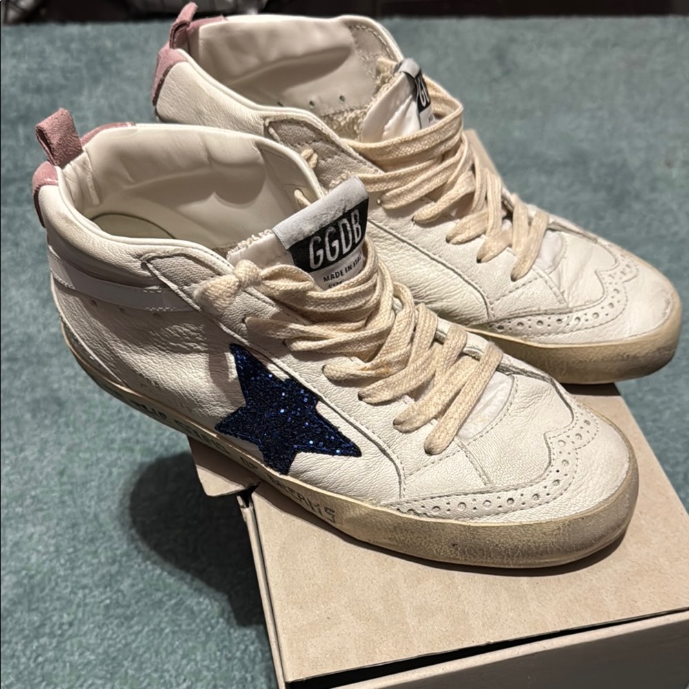 Golden Goose Midstar Classic